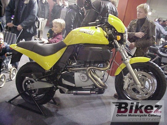 2000 buell m2 cyclone photo
